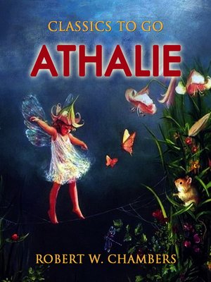 cover image of Athalie